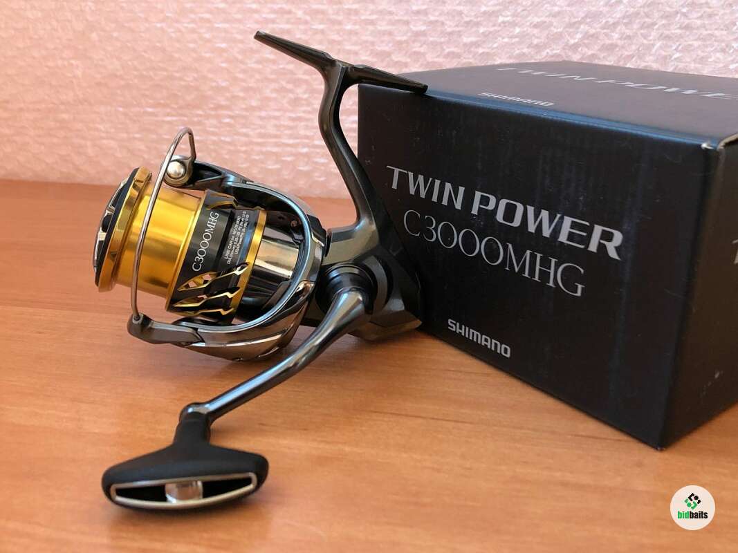 Twin power 3000mhg. Shimano 24 twin power c2000s.