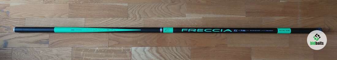 Купить Удилище маховое Maver Freccia SL 7м, Reglass, made in Italy по ...