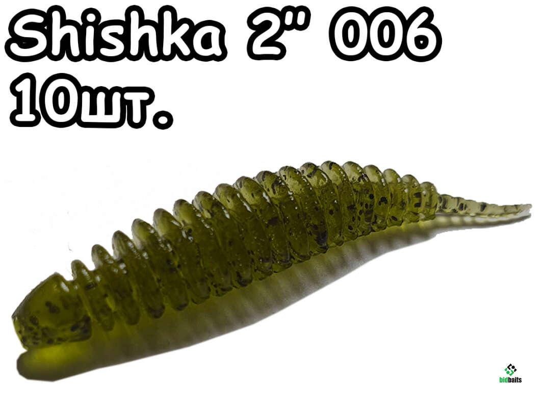 Shishka boga