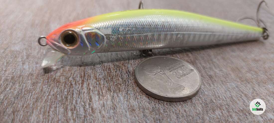 Zipbaits Zbl Minnow 11 F Tidal Maket Balık 702 Fiyatları ve Özellikleri