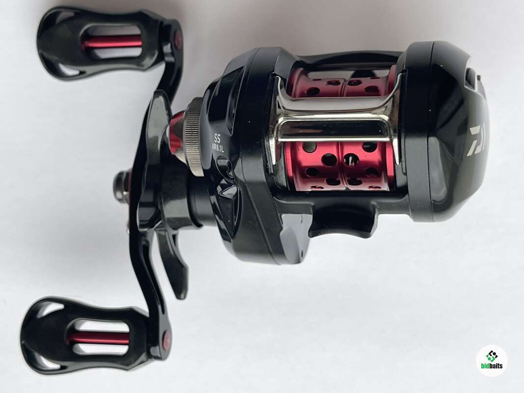 DAIWA　SS AIR8.1L Daiwa SS Air