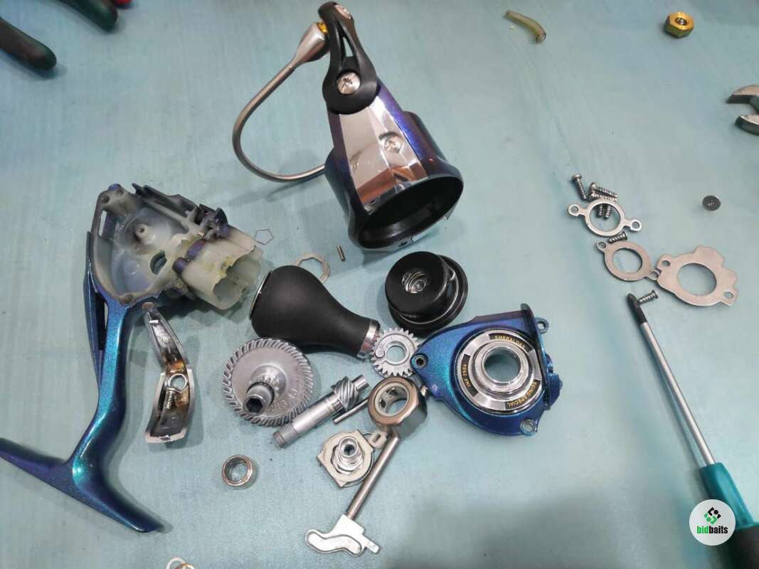 Купить Запчасти на daiwa emeraldas inf 2506 по цене 500 руб.