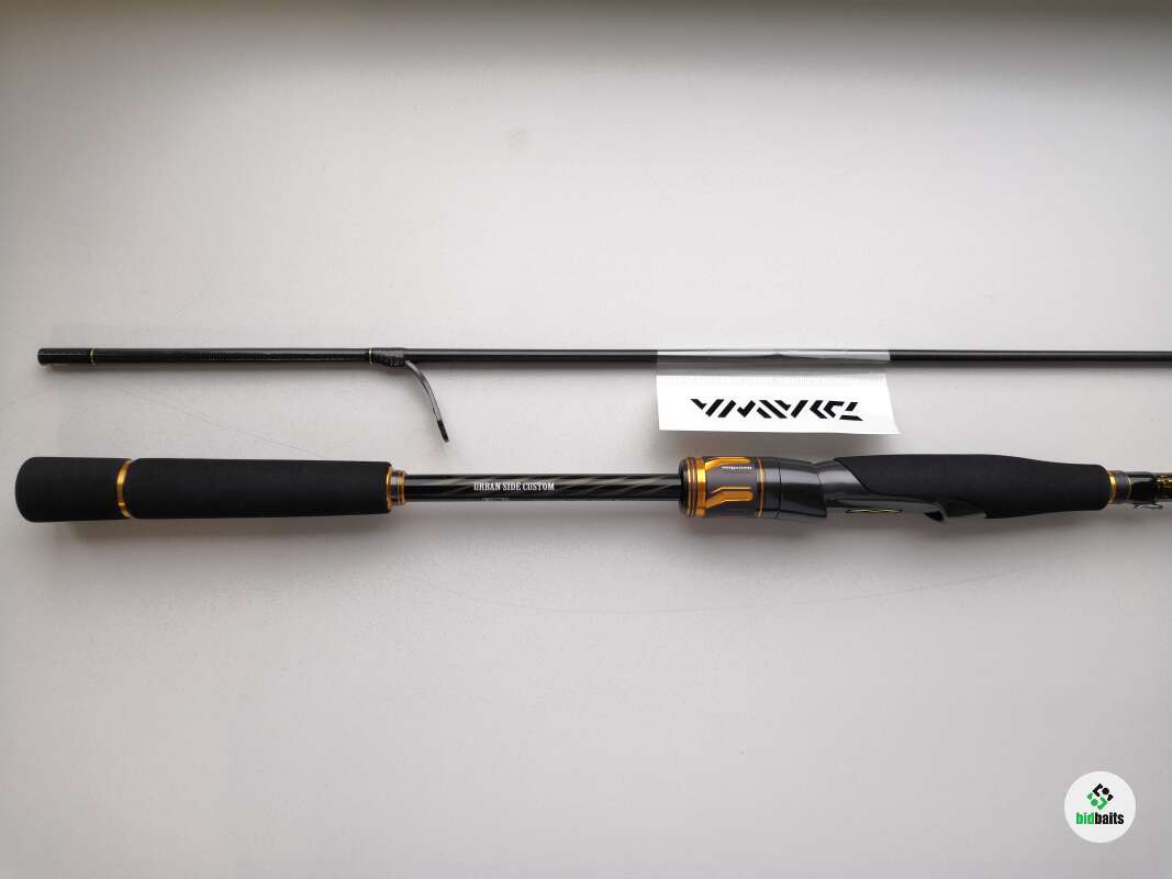 Купить Daiwa 21 Morethan BRANZINO EX AGS 87LML по цене 75000