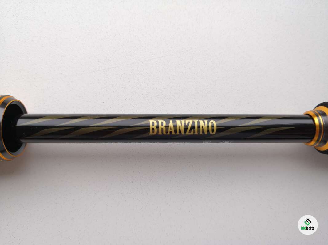 新品MORETHANBRANZINO EX AGS 87LML daiwa Daiwa Morethan Branzino EX AGS 87LML (Spinning 2 Piece)