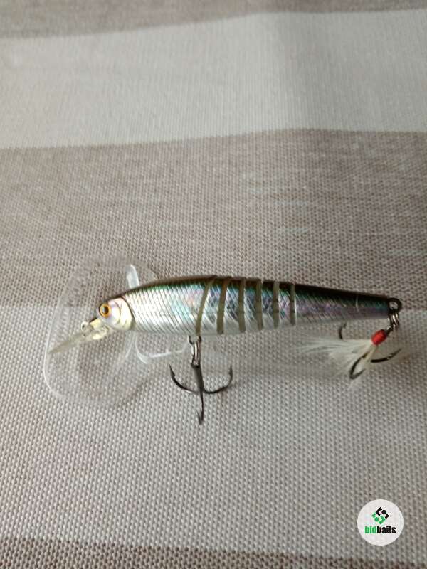 2 Lucky Craft B'Freeze Air Slash 80DD Suspend Jerkbait Lures