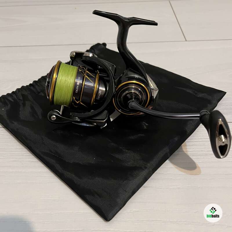 Купить daiwa caldia lt 3000 по цене 15000 руб