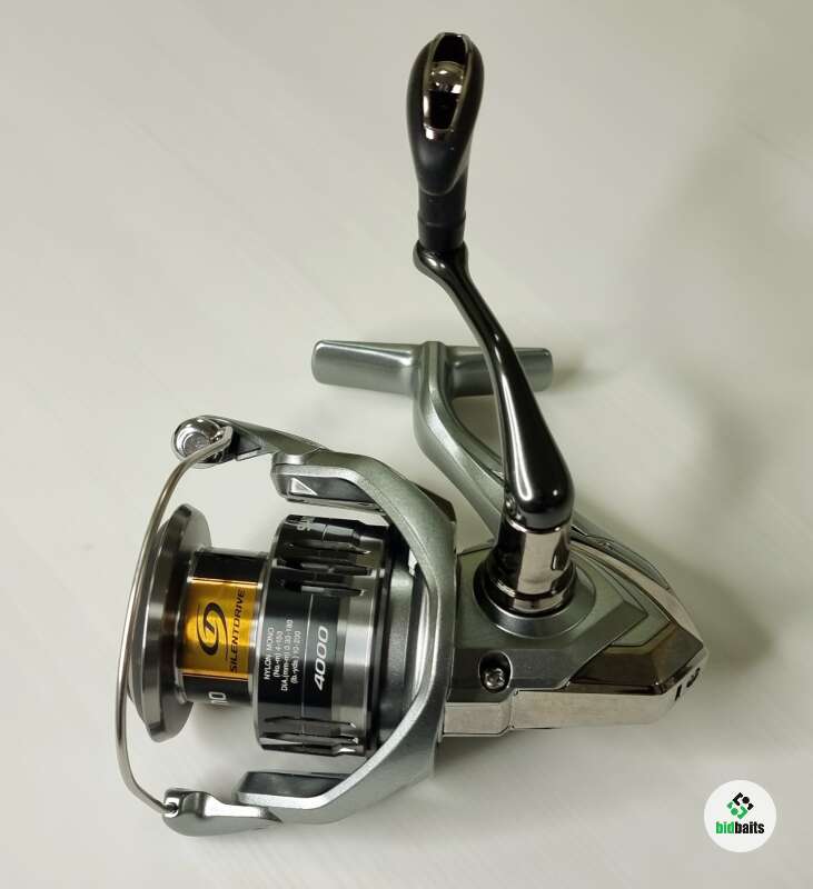Купить Катушка Shimano Nasci 21 FC 4000 со скидкой по цене 8010 руб.