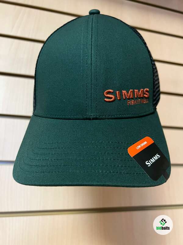 Simms Fish It Well Forever Trucker