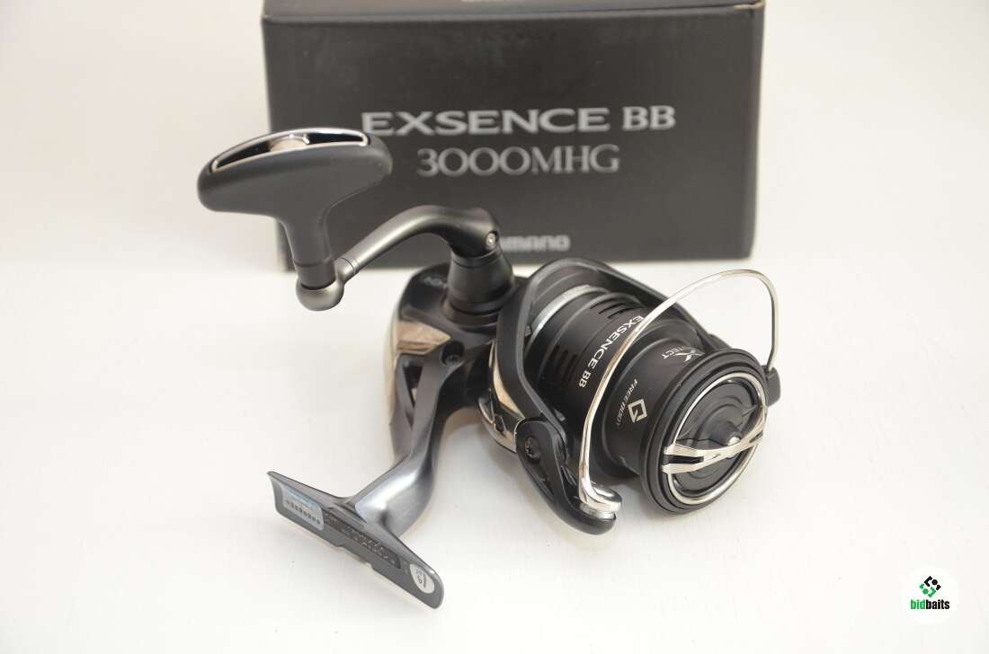 Купить Катушка SHIMANO EXSENCE BB 3000MHG по цене 13500 руб.