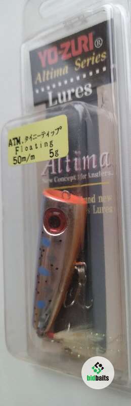 Купить Yo-Zuri Tiny Tip M149 по цене 1800 руб.