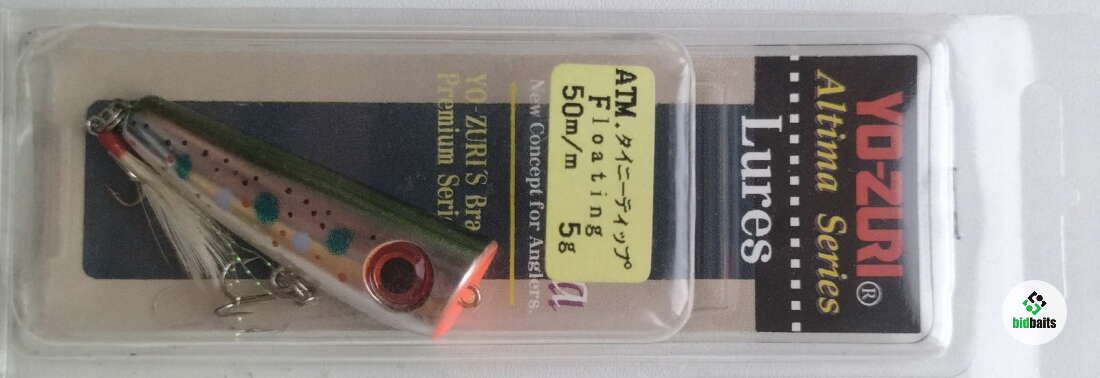 Купить Yo-Zuri Tiny Tip M148 по цене 1800 руб.