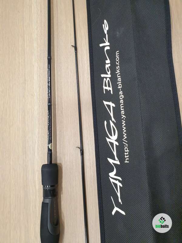 Купить Спиннинг Yamaga Blanks BlueCurrent II 510 по цене 12000 руб.