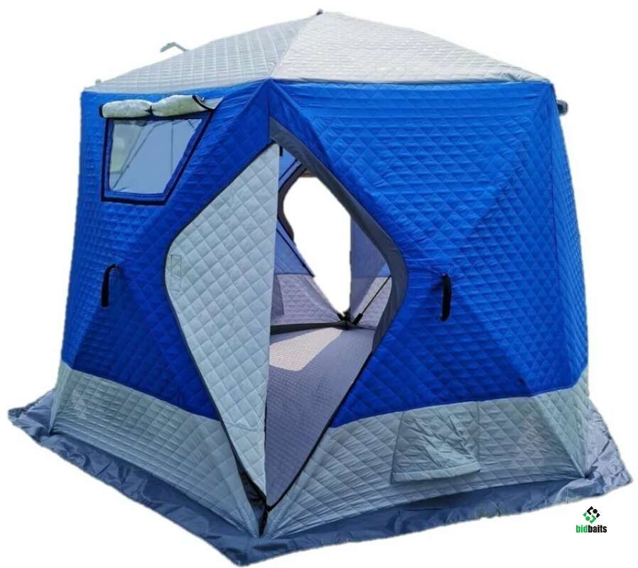 Купить Палатка для зимней рыбалки Mimir Mir Camping 2020 по цене 19500 руб.