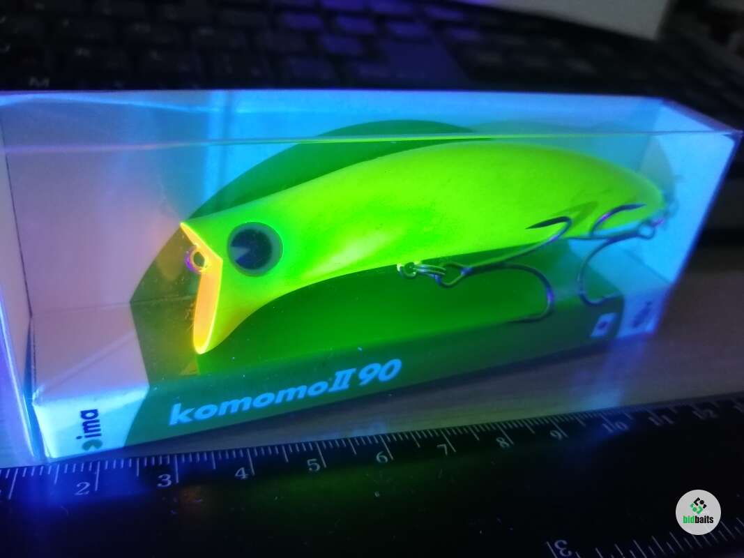 Señuelo Ima Komomo II 65 109 - Curvas Pesca