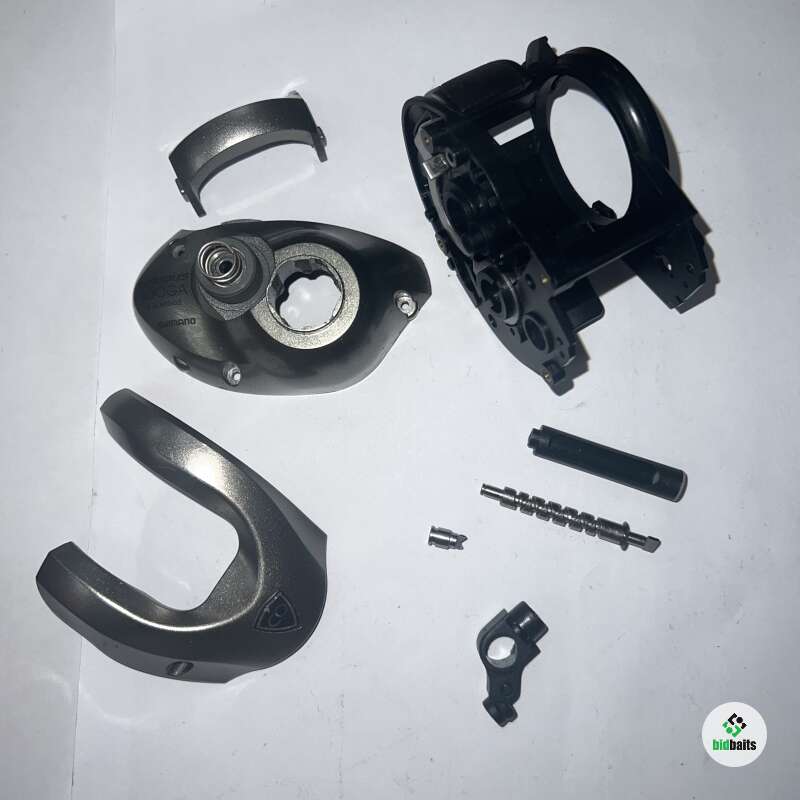 Купить Запчасти для катушки Shimano Coriolis 100GA по цене 2100 руб.