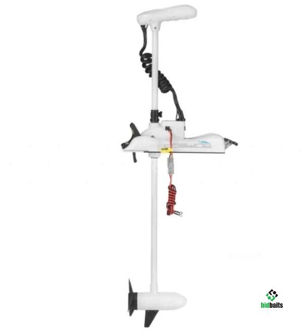 Купить Лодочный электромотор якорь Haswing Cayman B with GPS 12V-55Lbs ...