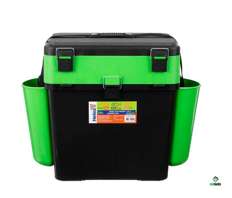 Купить Ящик зимний FishBox 19л Helios по цене 1700 руб.
