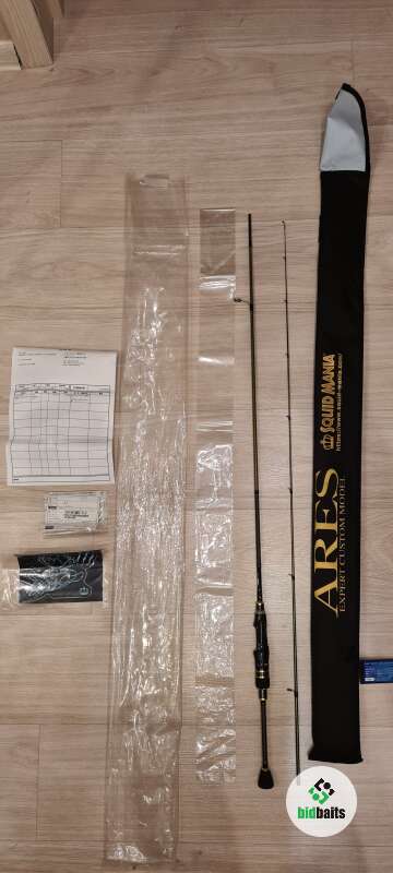 SALTY BRAVE 610UL IZANAMI MX 【公式通販】