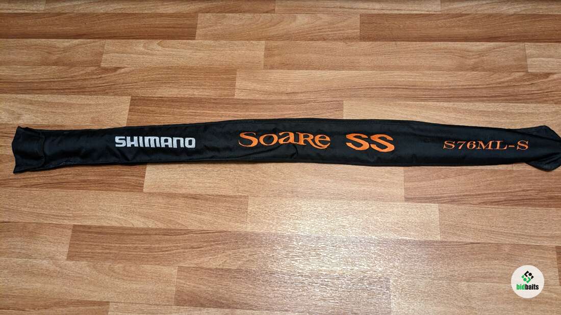 Купить Shimano 18 Soare SS S76ML-S со скидкой по цене 12000 руб.