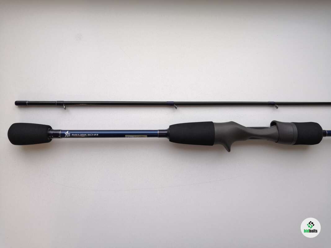 Купить Yamaga Blanks Blue Current III 69/B по цене 31500 руб.
