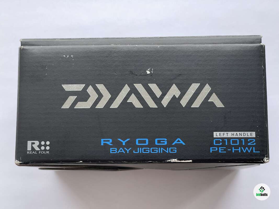 Купить Daiwa Ryoga BJ (Bay Jigging) C1012PE-HWL-Hyper Digigear по цене  25000 руб.