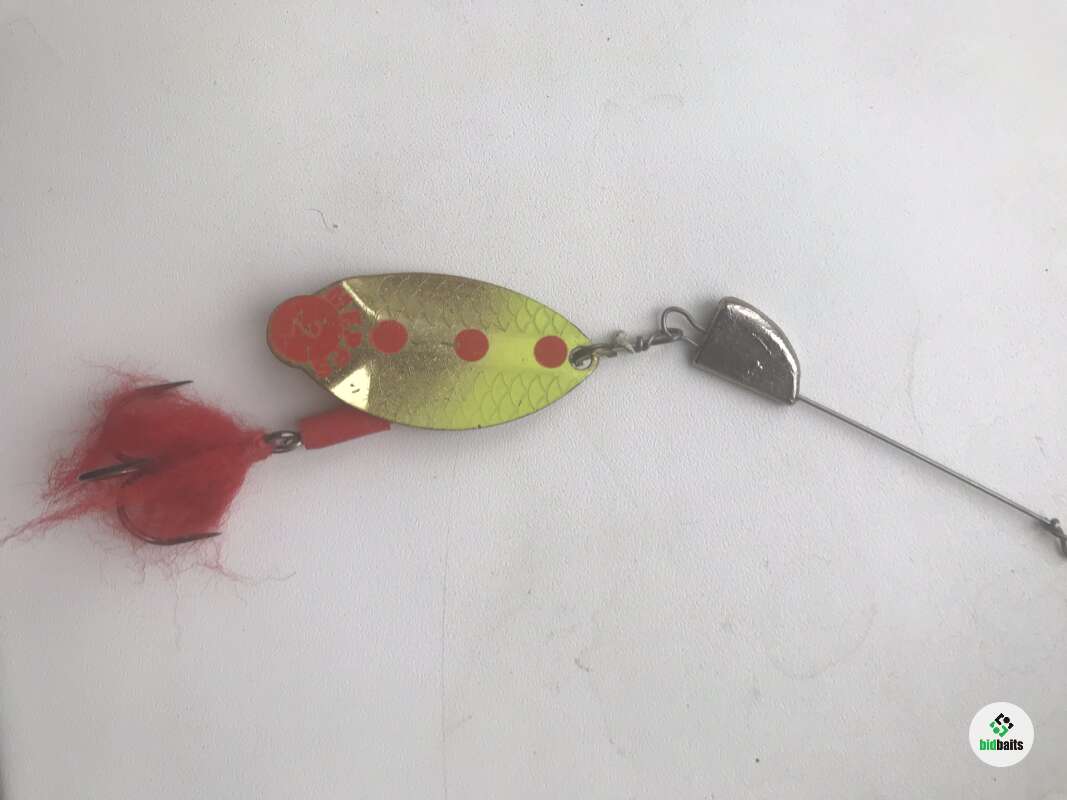 Купить Блесна Mepps Lusox Brochet 2 по цене 220 руб.