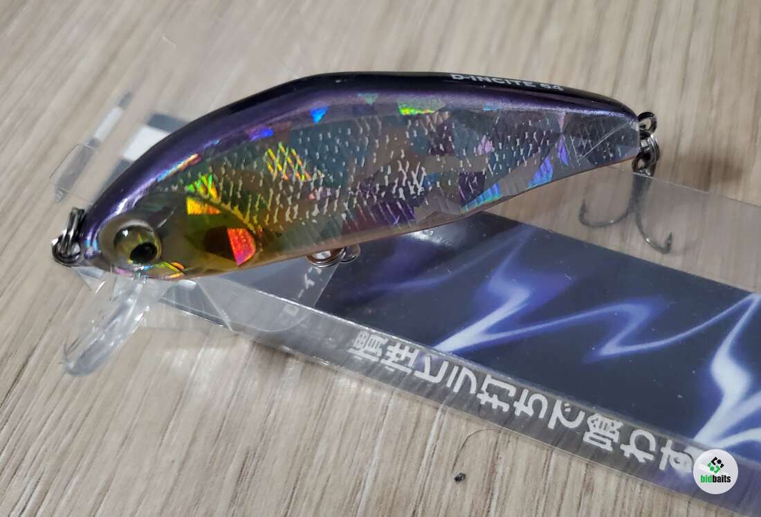 Купить Воблер Smith D-INCITE 64mm, 7.6g HEAVY SINKING цв.02 (реплика ...