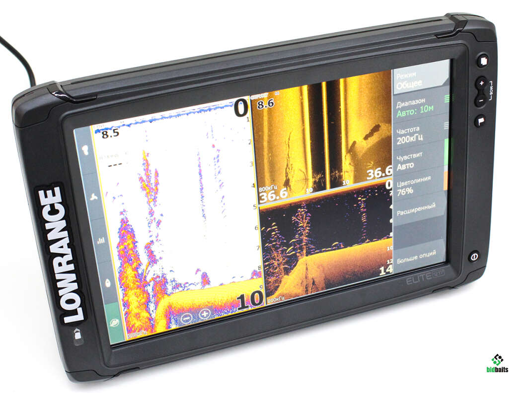 Купить Эхолот-картплоттер Lowrance HDS-12 Live With Active Imaging 3-in-1  Transducer по цене 303000 руб.