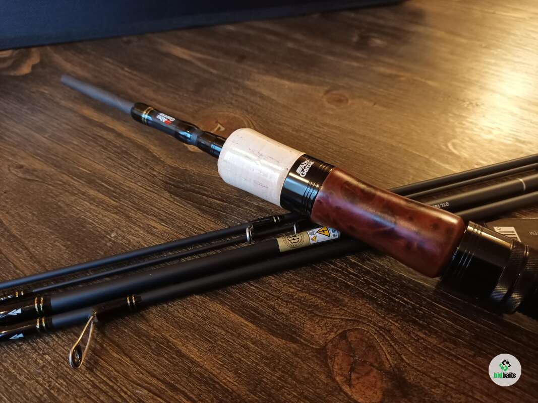 Купить Спиннинг Abu Garcia Troutin Marquis Nano TMNS-575L MB по