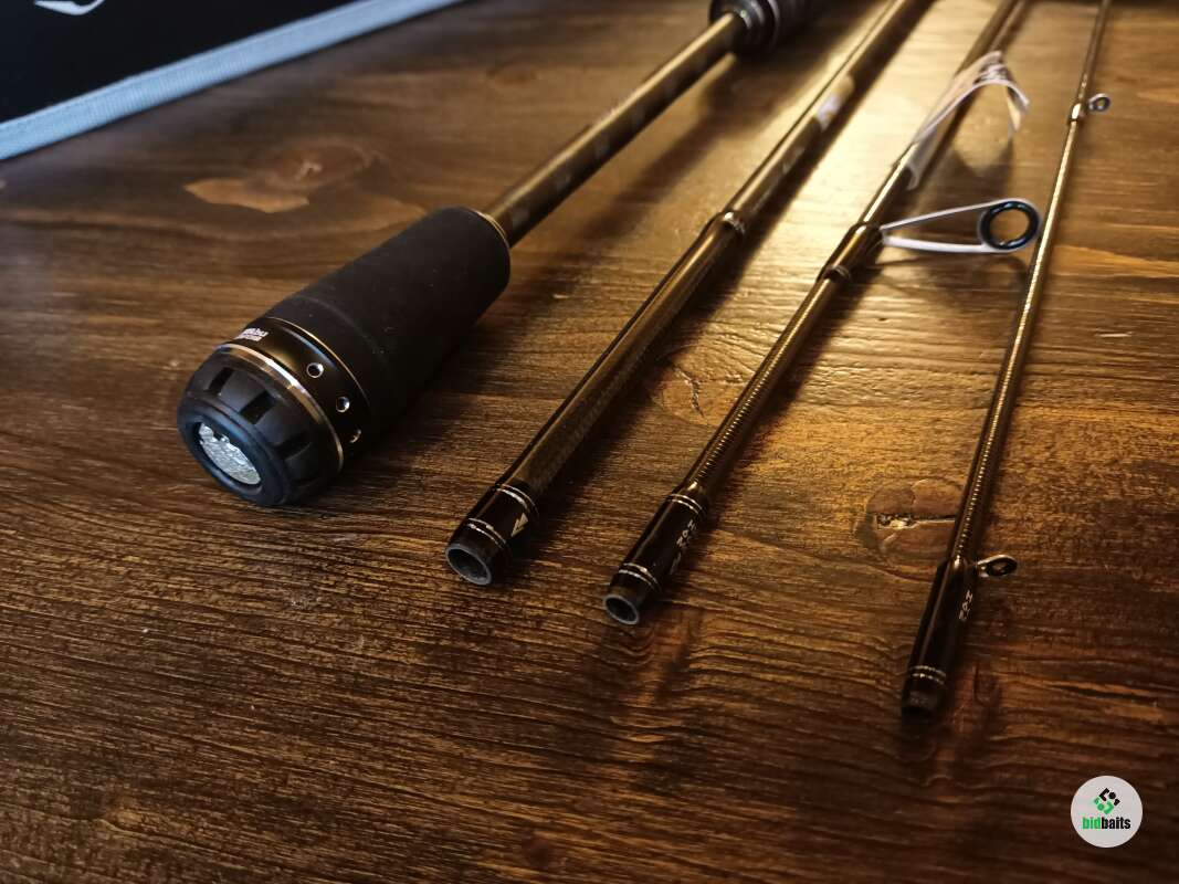 Купить Тревел-спиннинг Abu Garcia Hornet Stinger Plus HSPS-664L MGS по ...
