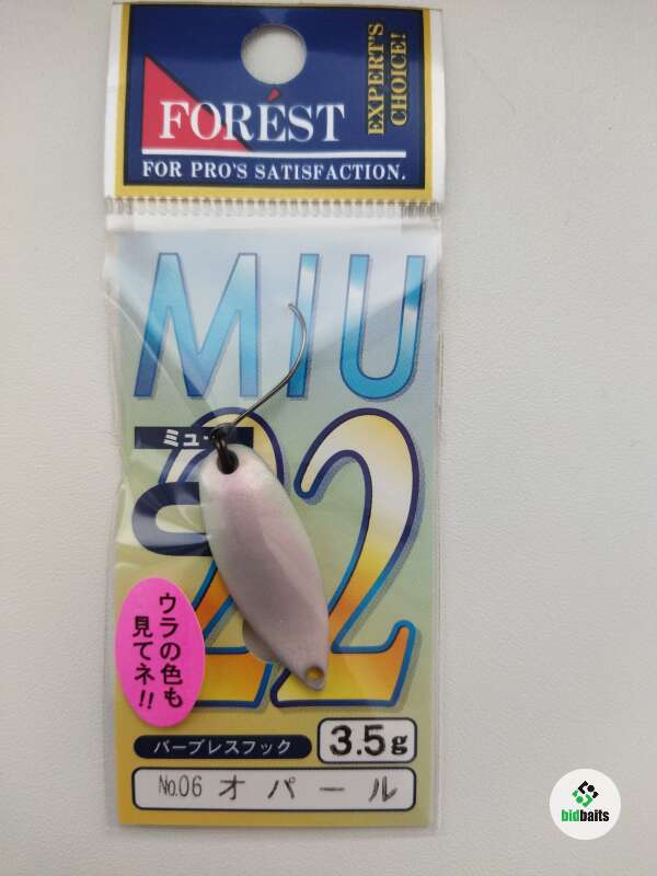 Купить Forest MIU 2022 3,5gr #6 по цене 550 руб.