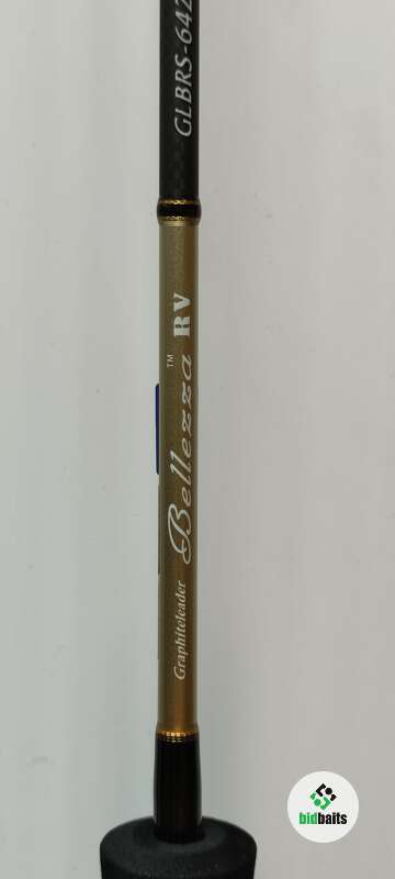 Купить Graphiteleader Belezza RV GLBRS-642UL-TW со скидкой по цене ...