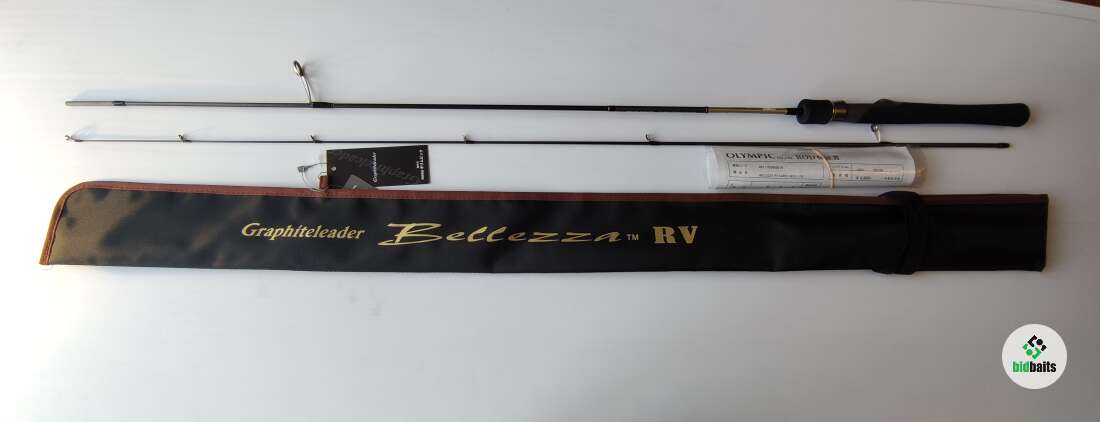 Купить Graphiteleader Belezza RV GLBRS-642UL-TW со скидкой по цене ...