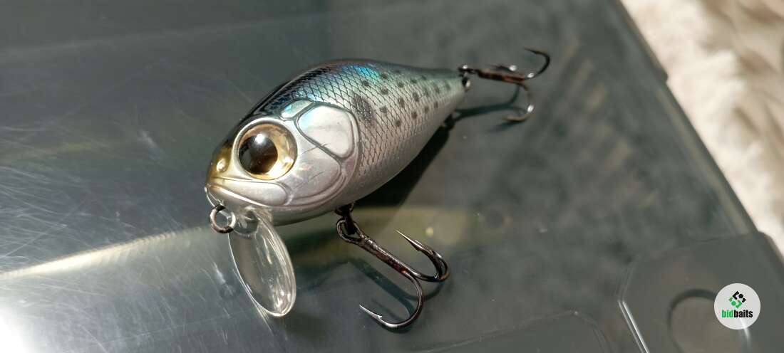 ZIP BAITS / B-SWITCHER SSR CRAZE RATTLER