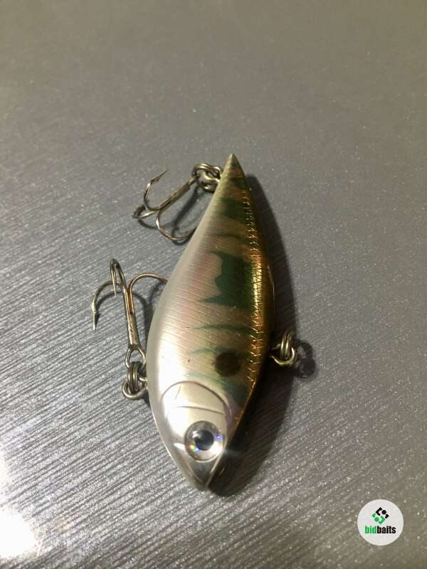 Leurre Daiwa T.D.Vibration 63SP - Suspending, 63mm, 10g, Made In Japan
