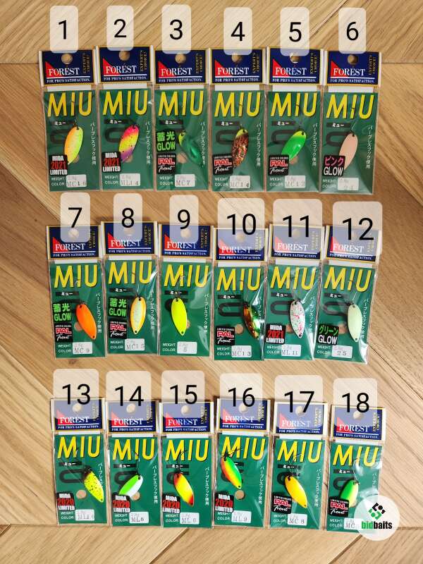 Купить Forest MIU 2.8 по цене 510 руб.