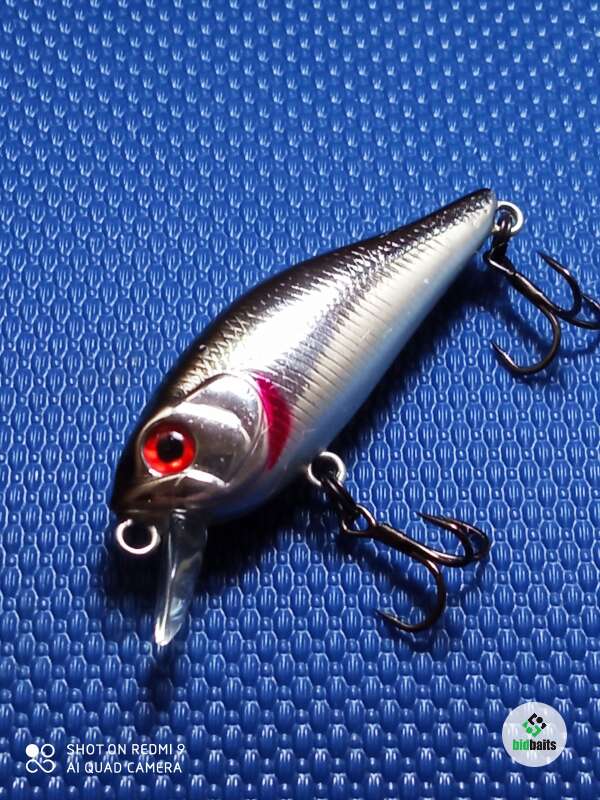 Poisson Nageur Nays MD MX 80 SR - Leurre de la pêche