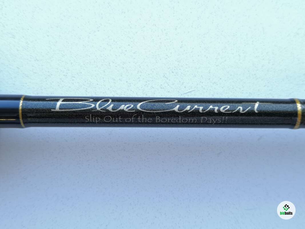 Купить Yamaga Blanks Blue Current 73 Plug “Seamless” TZ/Nano