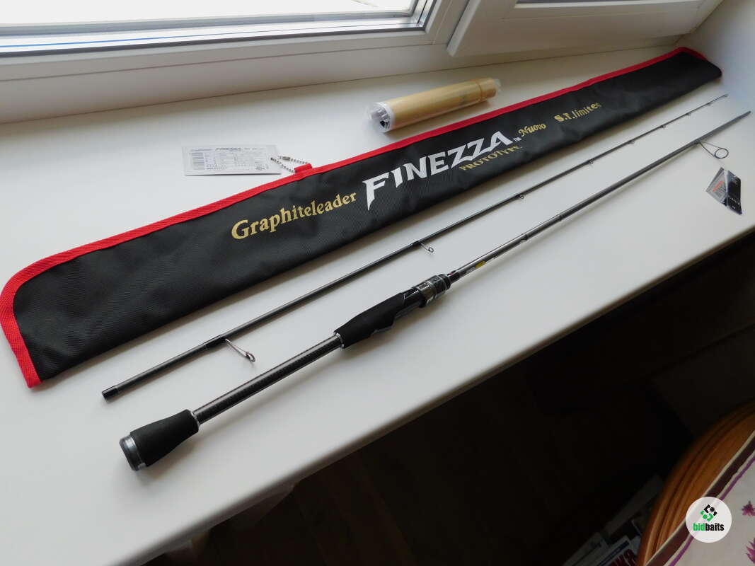 Graphiteleader prototype. Graphiteleader Finezza nuovo 7112 s.t. Limited. Graphiteleader 20 Finezza Prototype s.t.Limited 20gfinps-7112ml-t. Спиннинг Graphiteleader Finezza nuovo Prototype GNFPS-7112ml-t St Limited. Graphiteleader Finezza Prototype St Limited 7112.