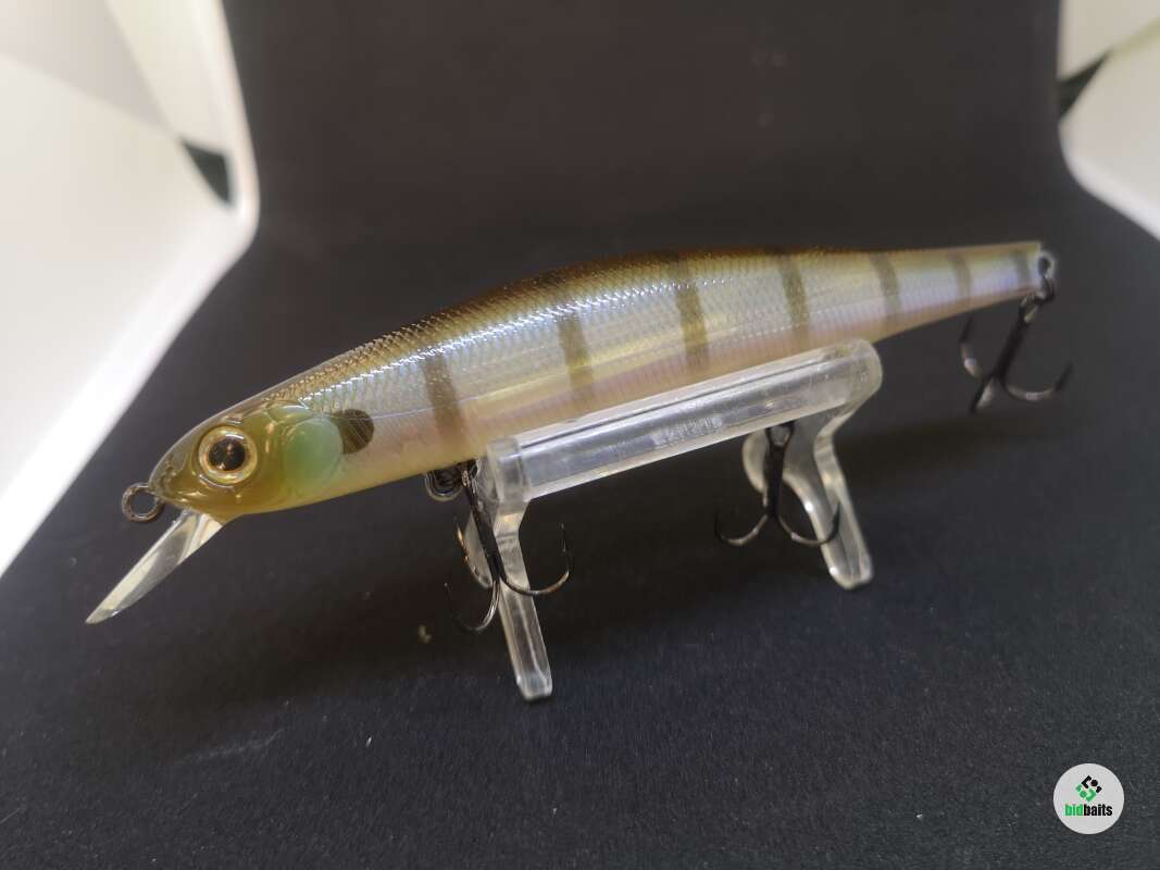 Купить ZipBaits Orbit 110SP-SR (редкий цвет, made in Japan) со скидкой по  цене 1045 руб.