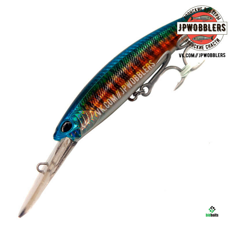 SEÑUELO DUO FANGBAIT 140SR (Tamaño 14cm) (Peso 38g) - Fullpesca S.A