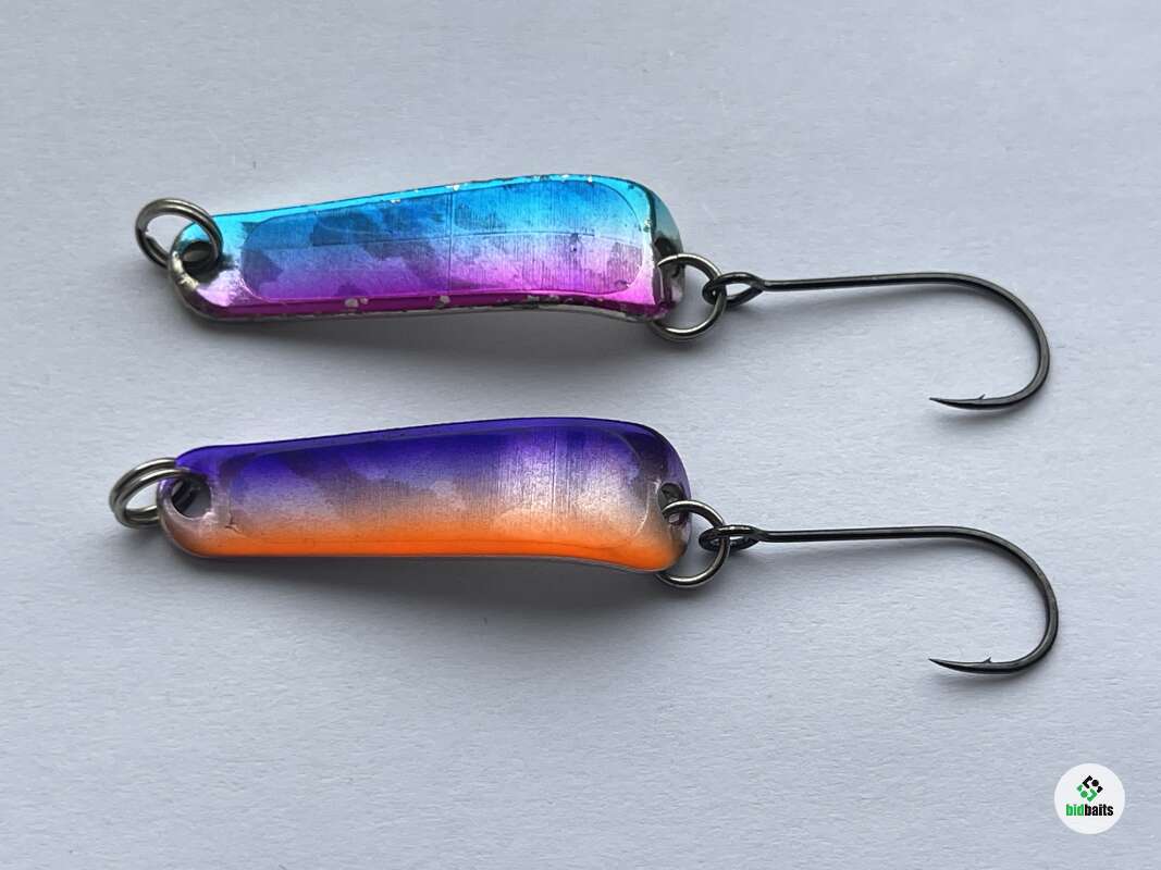 Купить Skagit Designs Pri Spoon 3.4g по цене 900 руб.