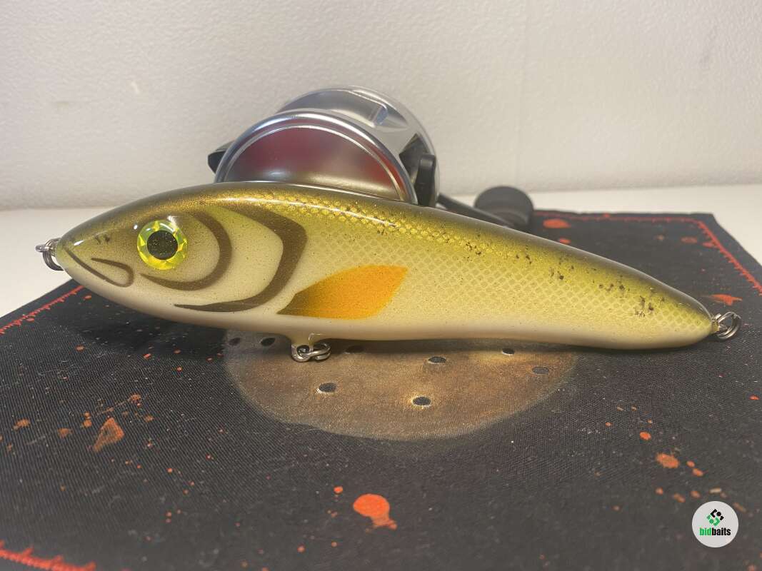 Купить Hard Baits Bullhead по цене 2800 руб.