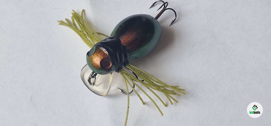Купить Jackall HAMA-KU-RU Spider по цене 7300 руб.