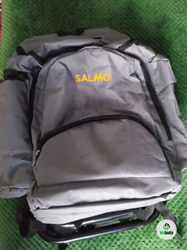 Стул рюкзак salmo back pack