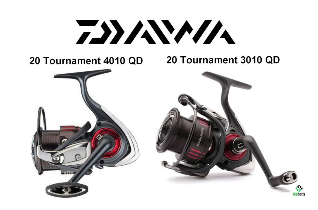Daiwa 20 Tournament 3010 QD