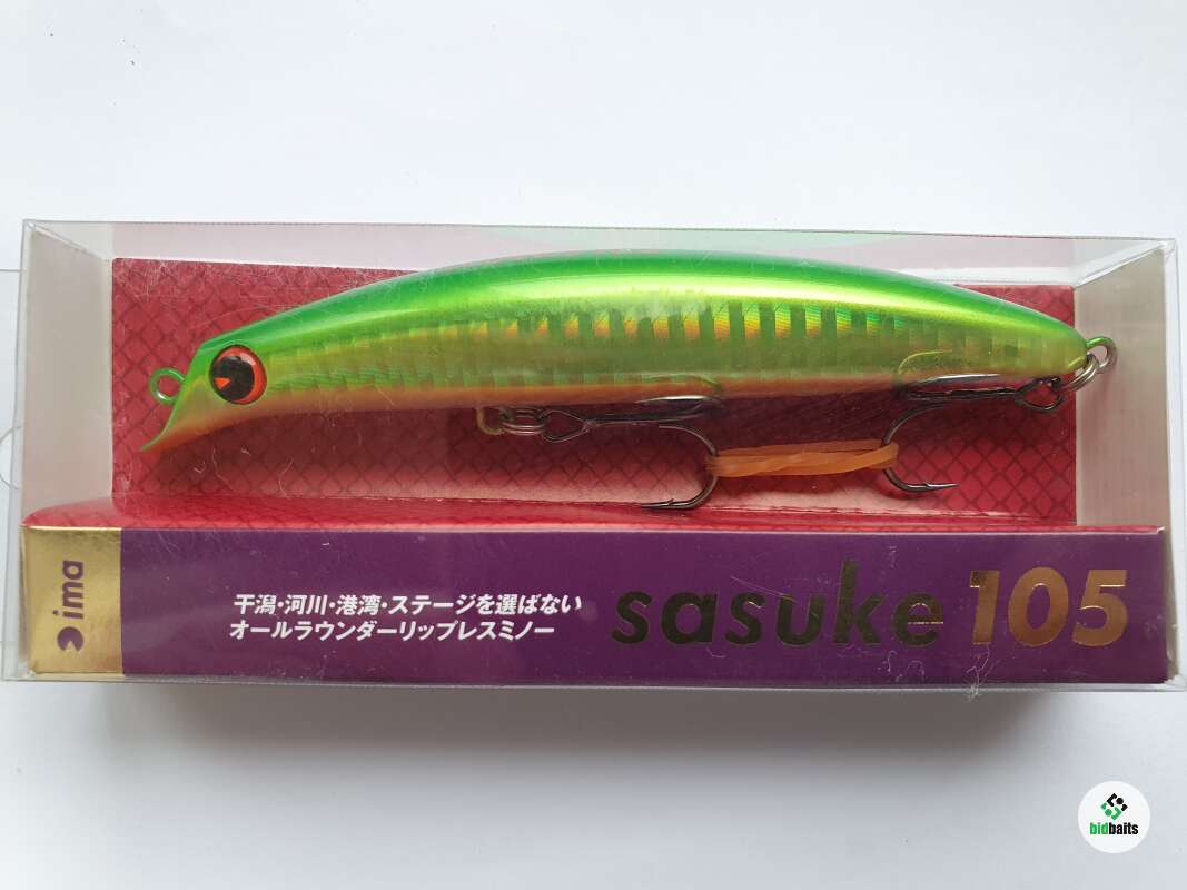 Leurre De Pêche IMA Sasuke 105 - 105 Mm / 13 G