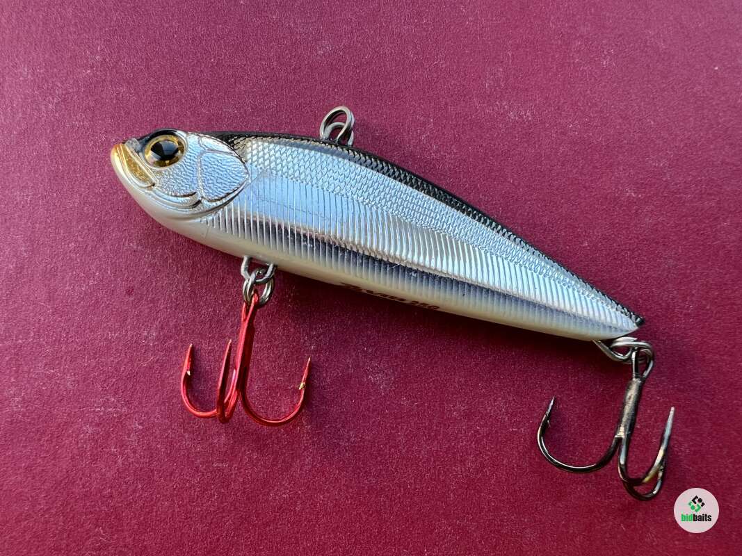 Zipbaits ZBL Vib 58 13 Grammes Naufrage Vibration Leurre 703 (2037 Zipbaits ZBL Vib 58 13 Grammes Naufrage Vibration Leurre 703 (2037