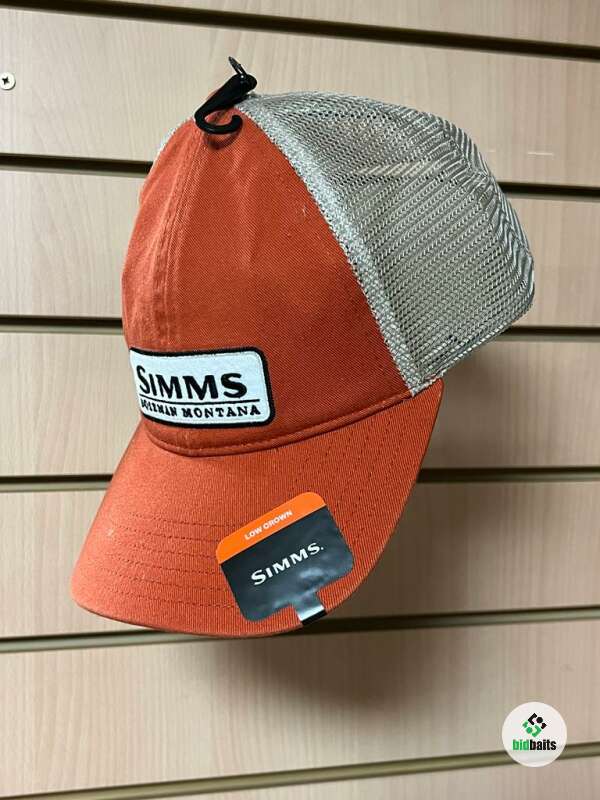 Simms Heritage Trucker Hat