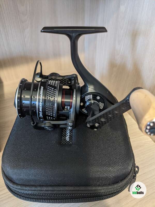 AbuGarcia Revo MGXtreme 2500S